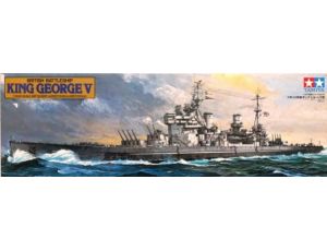 HMS King George V
