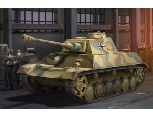 Pz.Kpfw.III/IV auf Einheitsfahrgestell