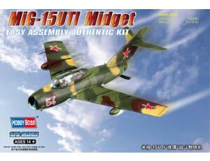 MiG-15 UTI Midget