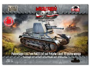 4.7cm PaK(t)(sf) auf PzKpfw I Ausf.B lat