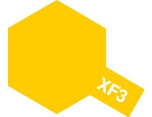 23ml Flat Yellow