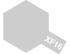 23ml Flat Aluminum