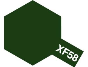 23ml Olive Green