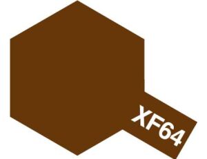 23ml Red Brown