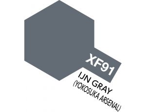 Tamiya XF-91 IJN Gray YA