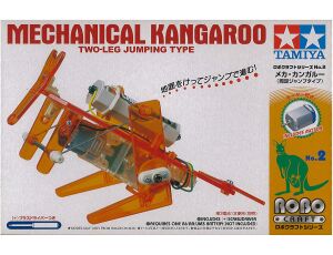 Mechanical Kangaroo/Mechanický klokan