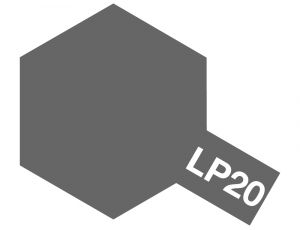 Tamiya LP-20 Light Gun Metal