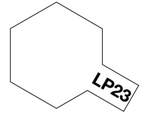 Tamiya LP-23 Flat Clear/Matný Lak