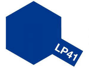 Tamiya LP-41 Mica Blue/Modrá Met.