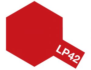 Tamiya LP-42 Mica Red/Červená Met.