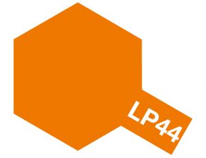 Tamiya LP-44 Metallic Orange/Oranžová m.
