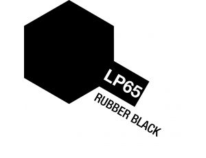 Tamiya LP-65 Rubber Black/Pneumatiky