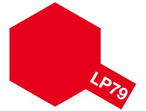 Tamiya LP-79 Flat Red/Červená Matná