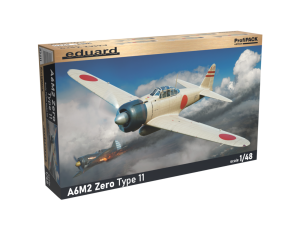 A6M2 Zero Type 11 1/48