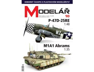 Modelář 10/2026