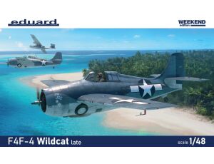 F4F-4 WILDCAT late 1/48 Weekend