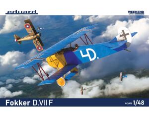Fokker D.VIIF 1/48 WEEKEND