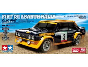 131 Abarth Rally OF (MF-01X)