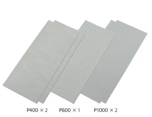 Finishing Abrasives Fine-Sada brusných p