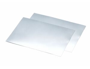 Ultra Thin Aluminium Sticker*2