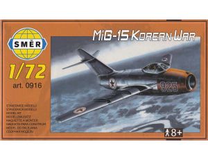 MiG-15 Korean War