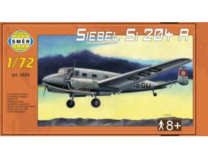 Siebel Si 204A