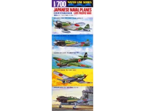 Japanese Navy Planes (Late War)