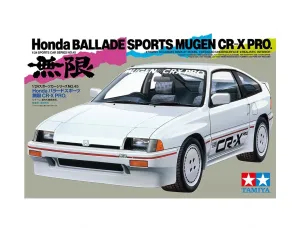 Honda BS Mugen CR-X PRO 1/24
