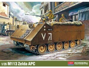 M113 Zelda APC 1/35