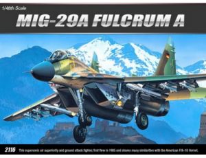 MIG-29A Fulcrum