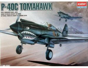P-40C Tomahawk