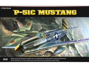 P-51C Mustang
