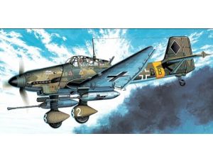 Ju 87G Stuka "Tank Buster"