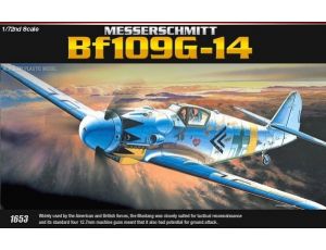 Bf 109G-14