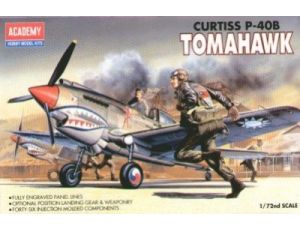 P-40B Tomahawk