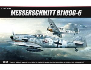 Bf 109G-6