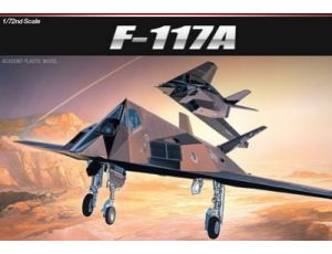 F-117A Nighthawk