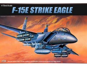 F-15E Strike Fighter