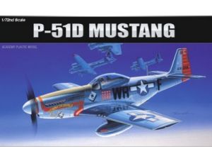 P-51D Mustang