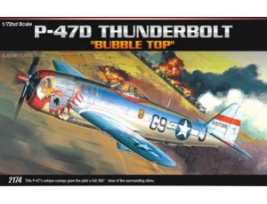 P-47D Bubbletop