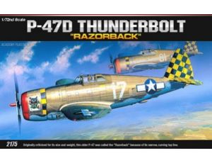 P-47D Razorback