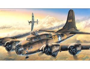 B-17F Memphis Belle