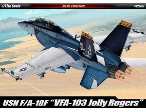 F/A-18F VFA-103 "Jolly Rogers"