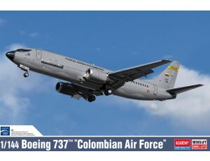 Boeing 737"Colombian Air Force" 1/144