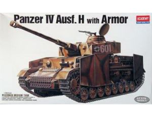 Panzer IV Ausf.H w/Armor
