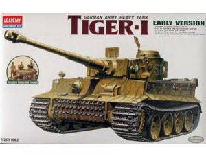 Tiger I Early bez inter