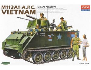 M113 A1 Vietnam Version