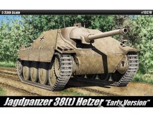 Jagdpanzer 38(t) Hetzer Early
