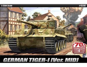 Tiger I Mid. 70th Anniversary