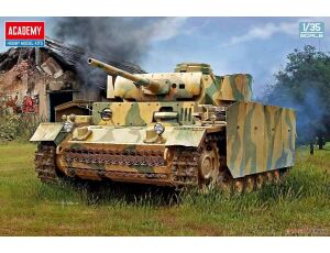 Panzer III Ausf.L "Battle of Kursk"